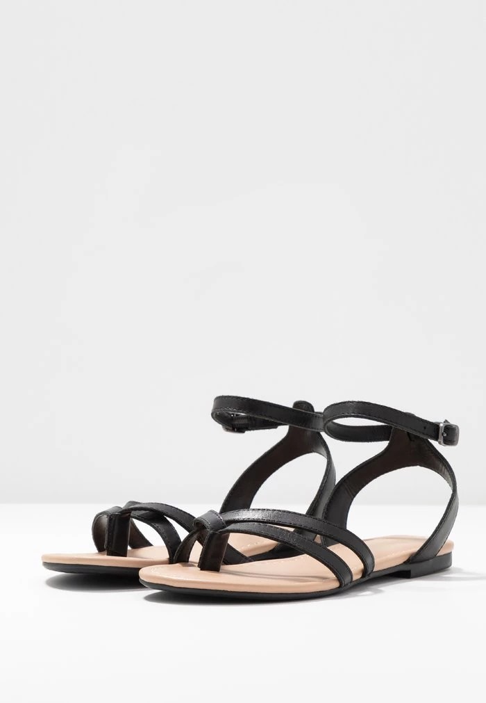 Sandale ANNA FIELD Anna Field Cuir Noir Femme | IAQ-1813131